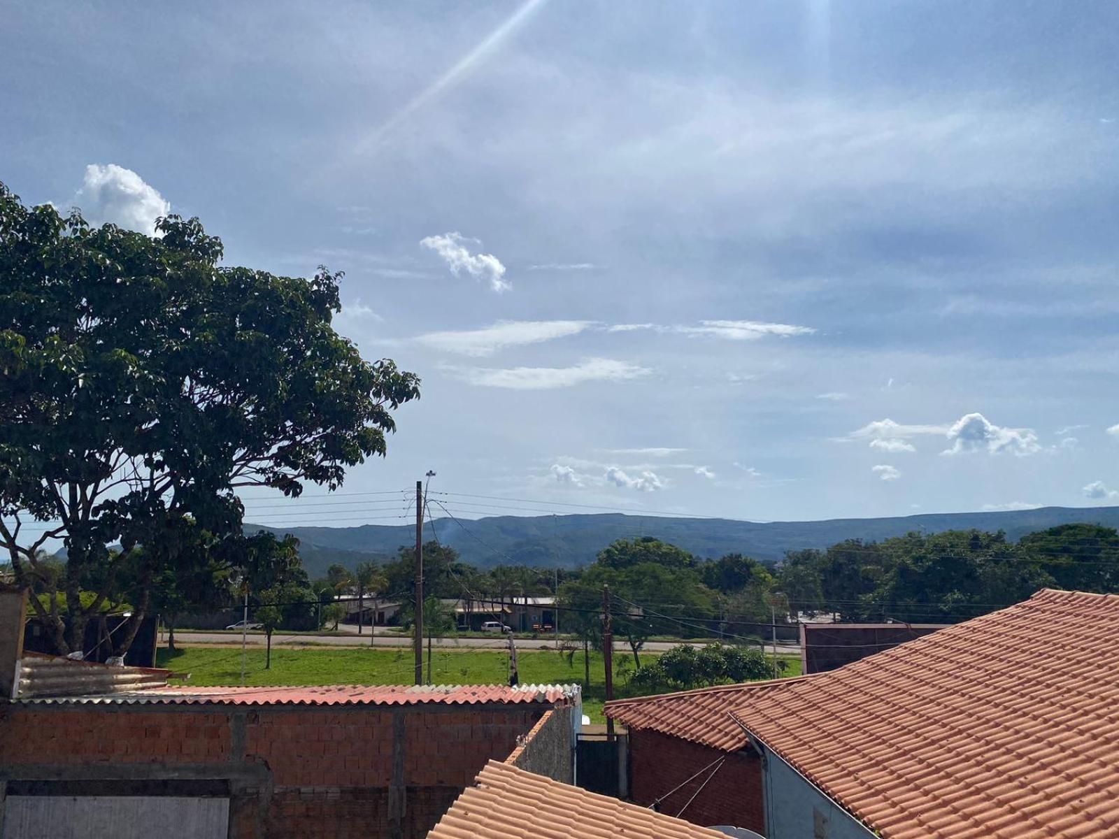 Pousada Mirante Da Lua Alto Paraíso de Goiás Exteriér fotografie